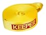 Keeper 02922 2" x 20' Vehicle Recovery Strap