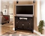 Corner TV Console (RTA)