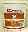 Minor's Gluten Free Chicken Base (All Natural) - 16 oz.