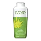 Ivory Body Wash, Aloe, 24-Ounce Bottle (Pack of 6) - Packaging May Vary