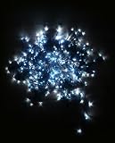Solar Fairy Lights - 280 White LED s