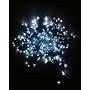 Solar Fairy Lights - 50 White LED's