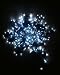 Solar Fairy Lights - 50 White LED's
