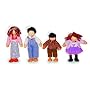 Le Toy Van Doll's House Family