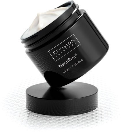 Advanced skin cream with peptide and vit C and E. Use twice daily to firm and tone the neck.. - Revision Nectifirm