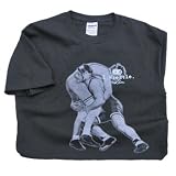 Cliff Keen I Wrestle 2.0 Tee