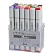 Too COPIC マーカー スケッチ 24色セット 11777024 Too COPIC マーカー スケッチ 24色セット 11777024
