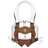 Oktoberfest - Plastic Vest Party Accessory