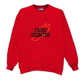 Cross Country - Sweatshirt T-Shirt