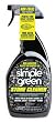 Simple Green 18401 Stone Cleaner, 32oz Trigger Spray