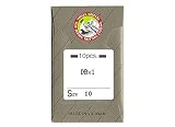 オルガンミシン針 Ｎｏ１０　工業用 （ＤＢ） １袋（10本入）