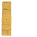 ENVELOPES NUMBERED 8001-9000 BOX OF 1,000