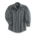 Carhartt Heavyweight Solid Flannel Mens