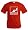 T-Shirt Rudern-Piktogramm