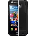 OtterBox 8/1/2091 Samsung Galaxy S II-i9100 Commuter Series Case (Black)
