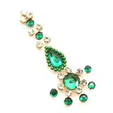 Self Adhesive Indian Bindi Dots Bollywood Belly DanceTattooBody Artand Crystal Wedding & Bridal Fashion Jewelry