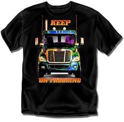 Freightliner Keep On Trucking