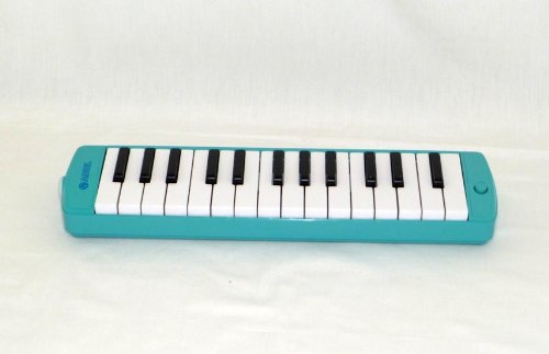Melodica 27 Keys Keyboard with case - Blue