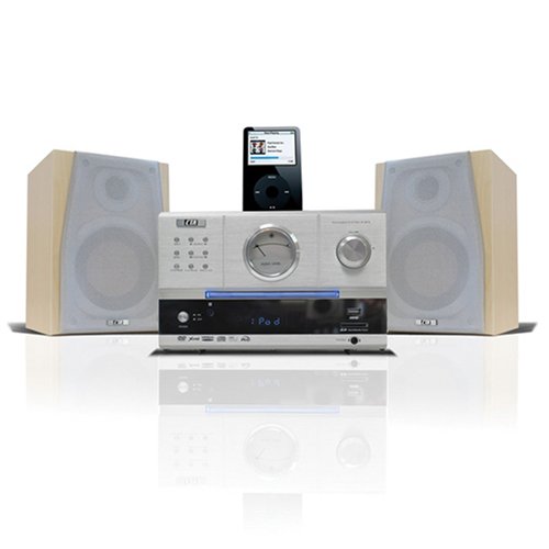CTA Digital IP-MFS Multi Functional iPod Entertainment System