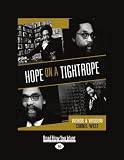 41w2i3tMyqL. SL160  Hope on a Tightrope : Words & Wisdom
