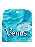 Gillette Venus Shaving Cartridges 4 each