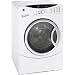 GE King-Size Capacity White Frontload Washer