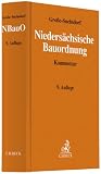 Produkt-Bild: Nieders&auml;chsische Bauordnung: Rechtsstand: Juni 2010