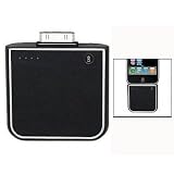 TeckNet iEP180 1900mAH Batterie de Secours Rechargeable pour Apple iPhone, 3G, 3G S, 4G & IPOD - Noir