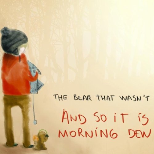 The Bear That Wasn't