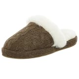 Daniel Green Womens Heidi Slipper Scuff