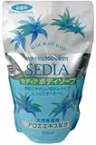 セディアボディソープ 詰替用 アロエエキス 500ml