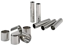 World Cuisine Round Stainless Steel Ring [World Cuisine]