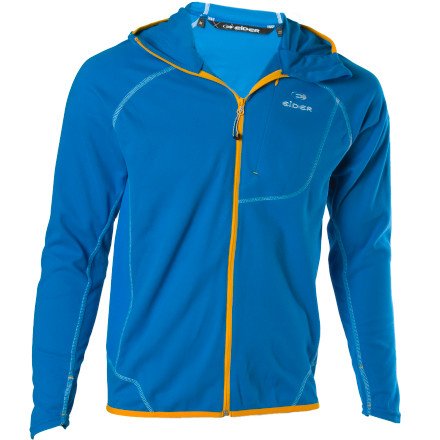 Eider Zupo Hooded Fleece Jacket - Men's Pure 