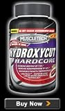 Hardcore Hydroxycut 120ct