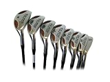 Powerbilt EX-200 Hybrid Iron 4-SW OptiFlex