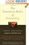 The Unwritten Rules of Friendship: Simple Strategies to Help Your Child Make Friends