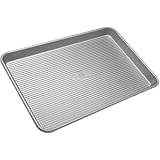 USA Pan Bakeware Aluminized Steel Half Sheet Pan 171/4" x 121/4" x 1"