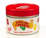 Picture of Wax Lyrical Jelly Belly Sizzling Cinnamon Tin Candle