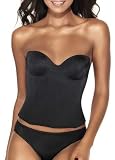 David's Bridal Molded Seamless Longline Style 8541