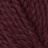 Lion Brand Wool-Ease Thick & Quick Yarn (146) Fig By The Each Lion Brand Wool-Ease Thick & Quick Yarn (146) Fig By The Each