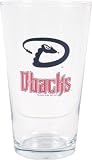 Arizona Diamondbacks 3D Logo Pint Glass Arizona Diamondbacks 3D Logo Pint Glass