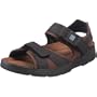 Men's Mephisto SHARK Casual Sandals BROWN 13 M