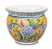 Handmade Fortunata Cachepot From Italy