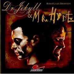 Die schwarze Serie, Audio-CDs, Tl.5 : Dr. Jekyl & Mr. Hyde, 2 Audio-CDs