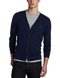 Diesel Men's K-Okoa Sweater, Midnight, XX-Large