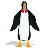 Rasta Imposta DELUXE Adult Penguin Costume