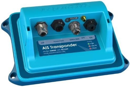 Vesper XB-8000 AIS Transponder w/Built-In WiFi &amp; NMEA 2000 Gateway