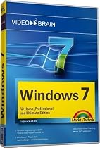 Windows 7 f&uuml;r Home, Professional und Ultimate Edition - Videotraining
