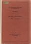 The Upper Tanana Indians (Yale University publications in anthropology, no. 55)