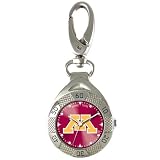 NCAA Unisex CG-MIN Clip-On Minnesota Golden Gophers Watch
